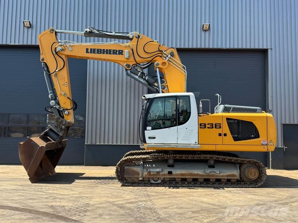Liebherr R936 NLC 履帶式 挖土機/掘鑿機/挖掘機
