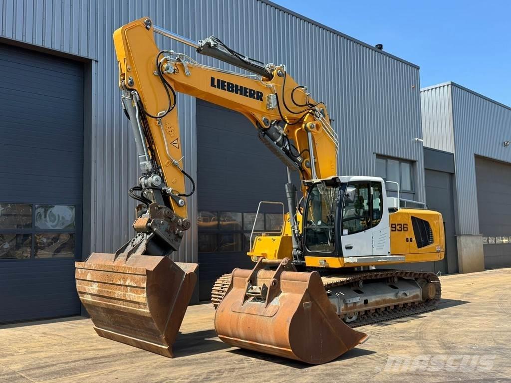 Liebherr R936 NLC 履帶式 挖土機/掘鑿機/挖掘機