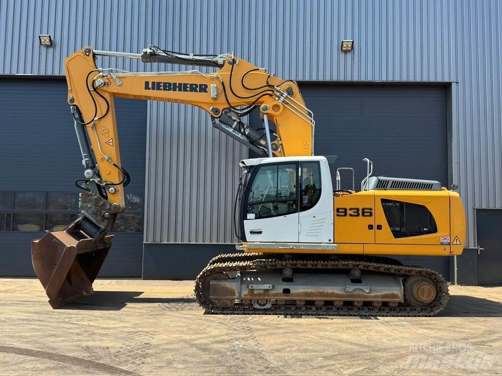Liebherr R936 NLC 履帶式 挖土機/掘鑿機/挖掘機