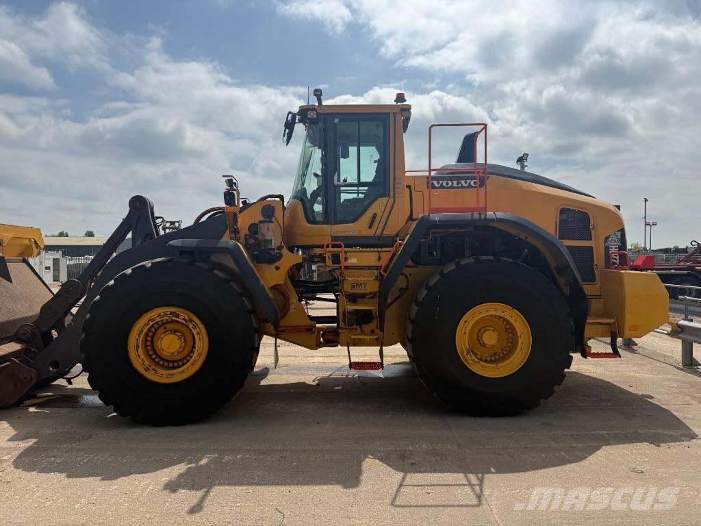Volvo L 220 H 輪胎式裝載機