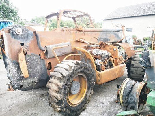 JCB 535-125  arm 吊桿和鏟斗