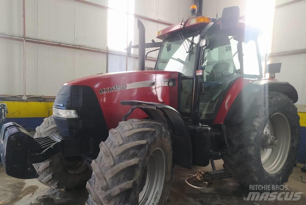 Case IH MXM 190 曳引機