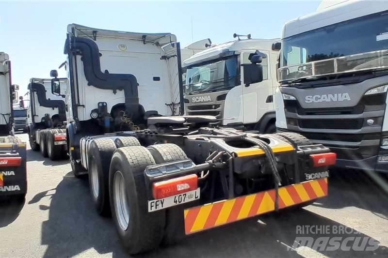 Scania G460 其他貨車