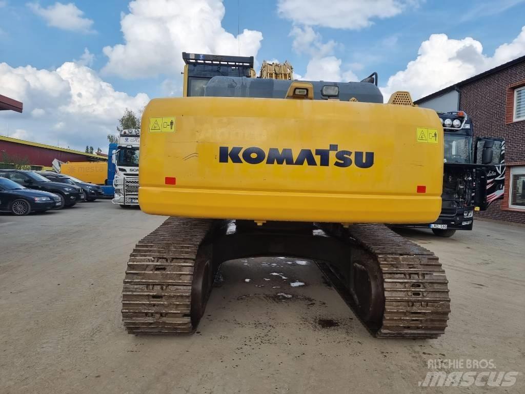Komatsu PC 290 LC-8 履帶式 挖土機/掘鑿機/挖掘機