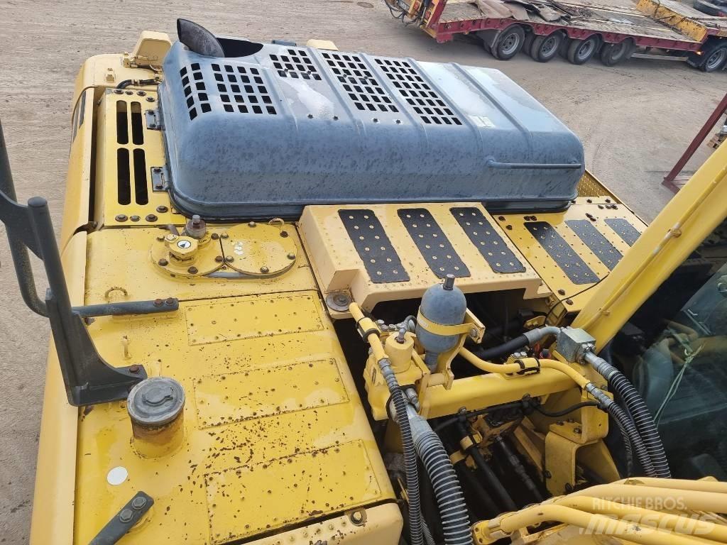 Komatsu PC 290 LC-8 履帶式 挖土機/掘鑿機/挖掘機