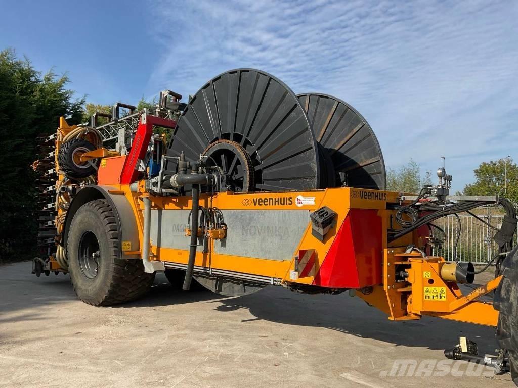 Veenhuis rotomax 礦物撒布機