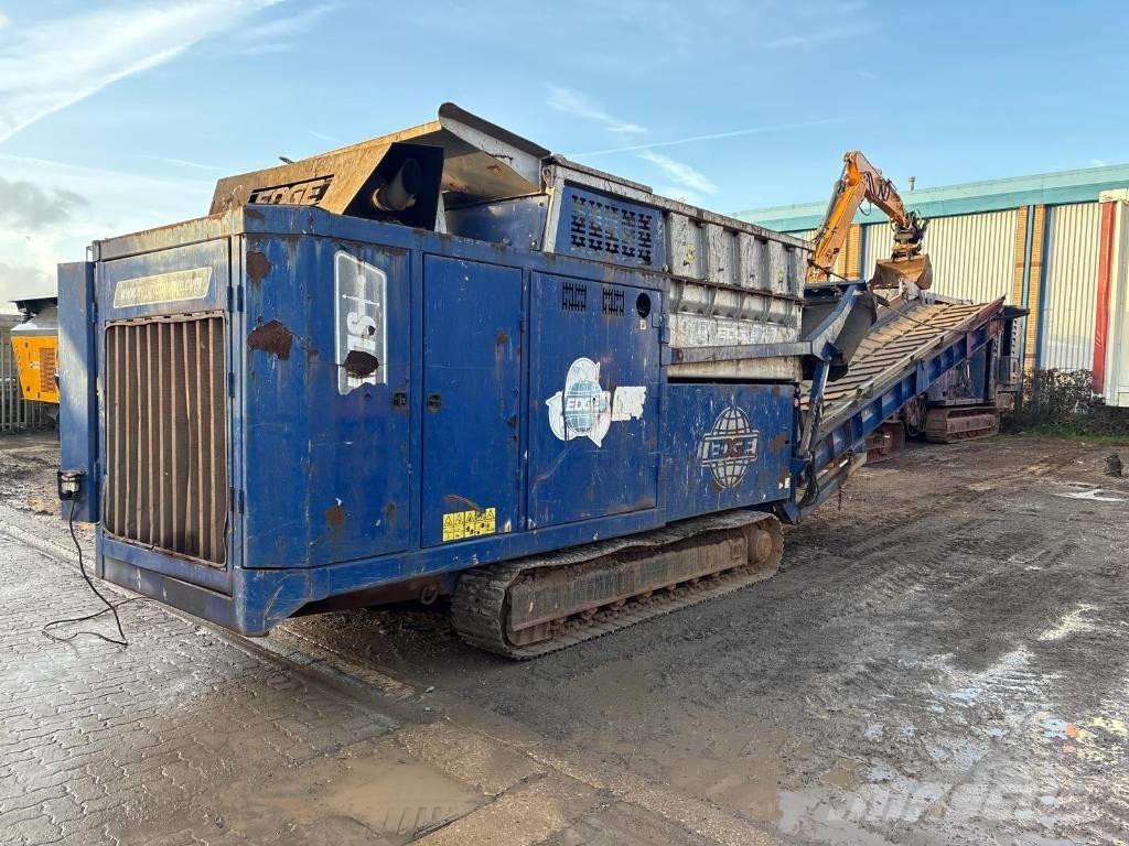 Edge SLAYER XL 廢棄物撕碎機