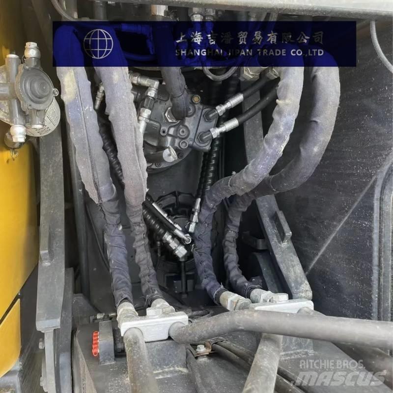 Volvo EC 140 履帶式 挖土機/掘鑿機/挖掘機