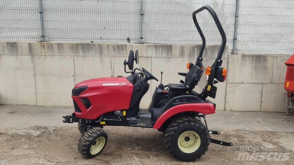 Yanmar SA221-R 曳引機