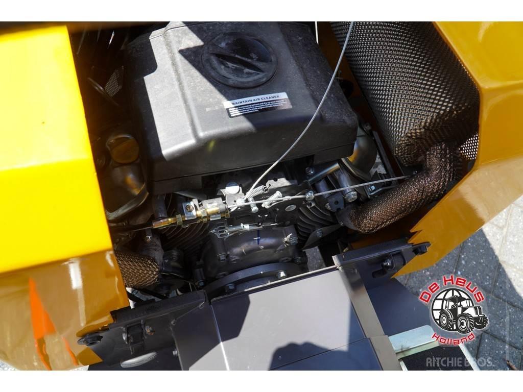 Eurotrac W3 輪胎式裝載機