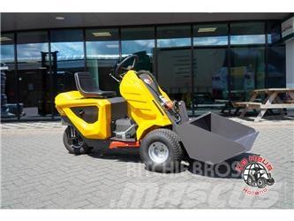 Eurotrac W3 輪胎式裝載機
