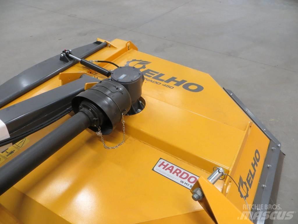 Elho Tornado 450 莖葉去葉機