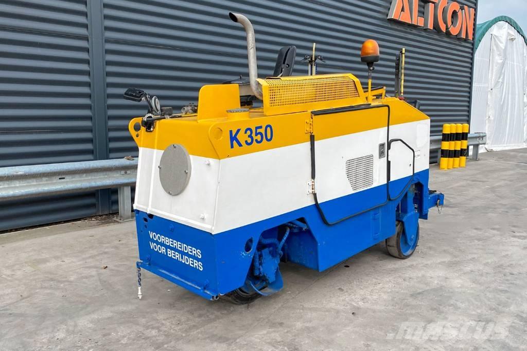 Wirtgen W 350 瀝青冷銑刨機/銑床