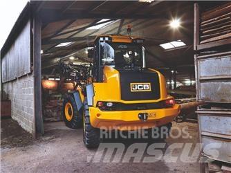 JCB 417 輪胎式裝載機