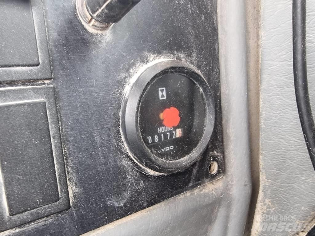 Volvo L 180 E 輪胎式裝載機