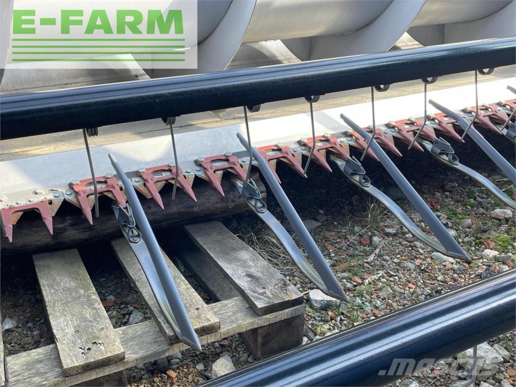 Biso 2D Vario 1070 聯合收穫機配件