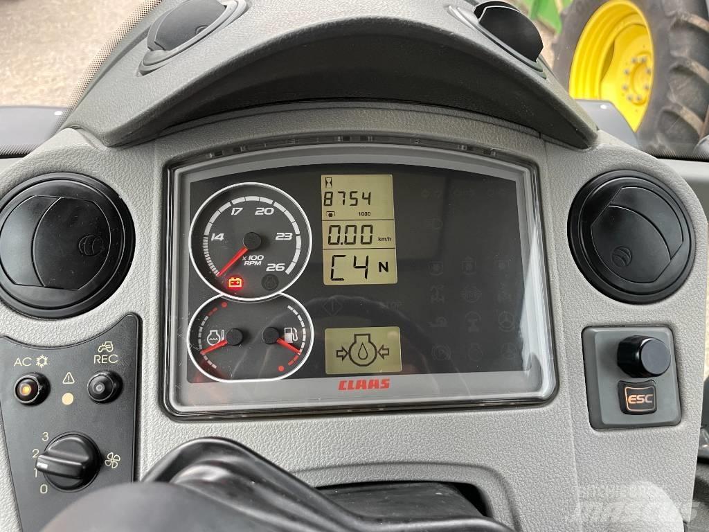 CLAAS Arion 640 曳引機