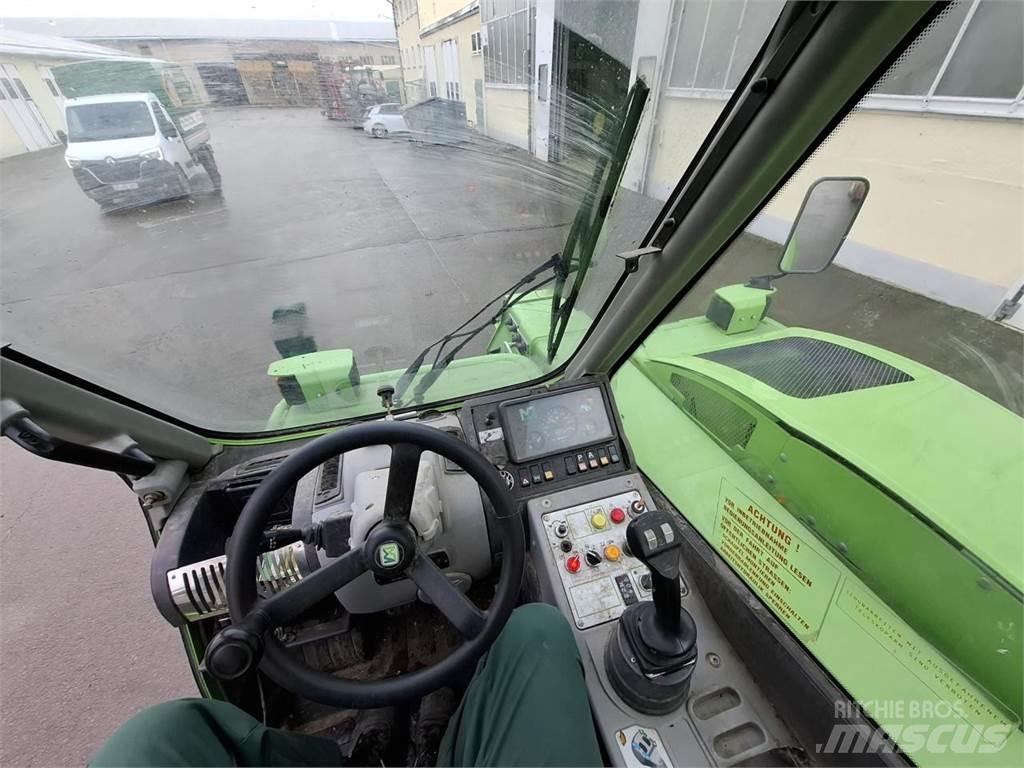 Merlo P 37.10 TOP 農業用伸縮臂裝載機