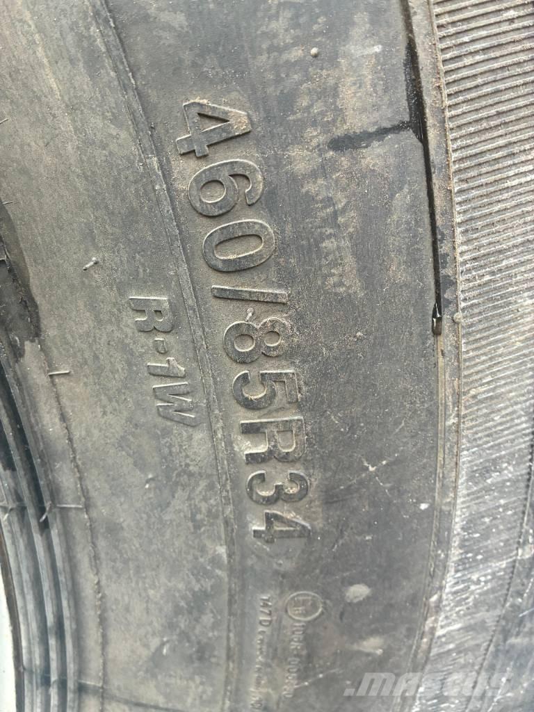 Belarus 952.4 曳引機