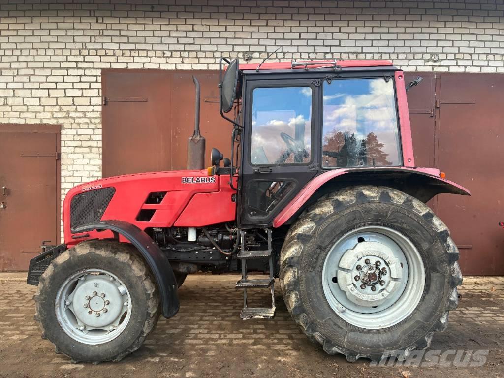 Belarus 952.4 曳引機