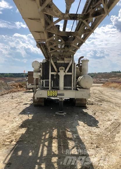 Sandvik D45KS 鑽孔機