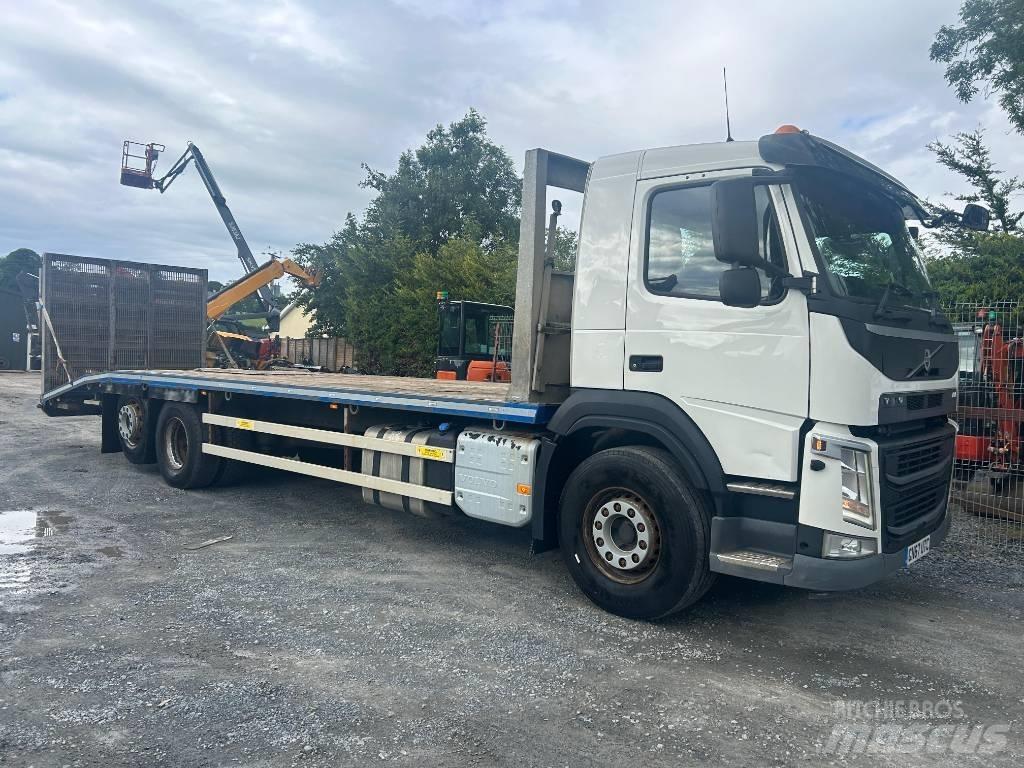 Volvo FM 11 330 商用底盤車