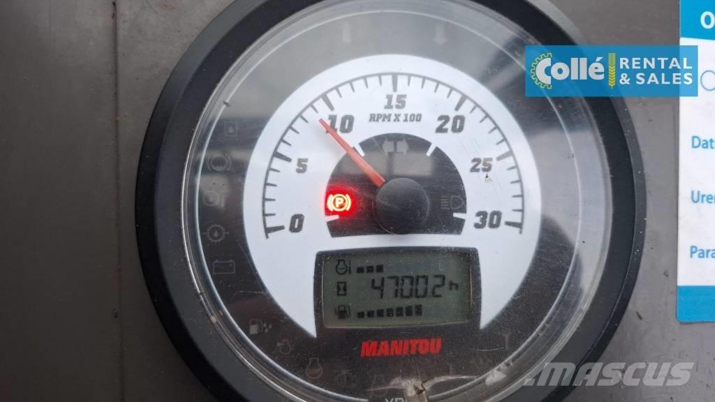 Manitou M30-4  | 2015 柴油卡車