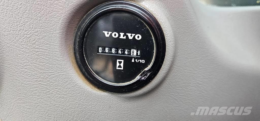 Volvo EC220EL 挖土機/掘鑿機/挖掘機