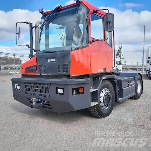 Kalmar TR618i 終端式曳引機