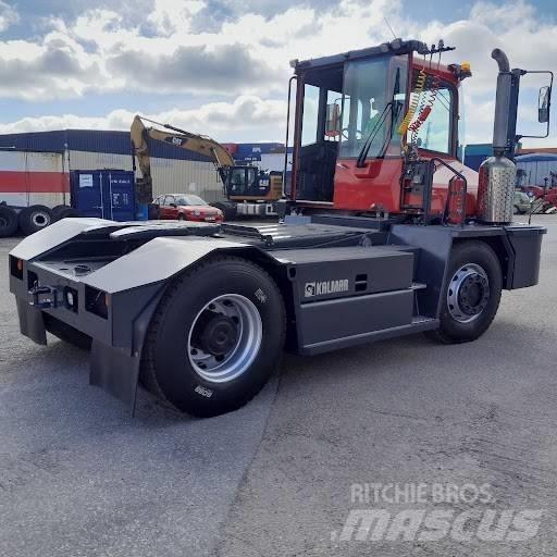 Kalmar TR618i 終端式曳引機