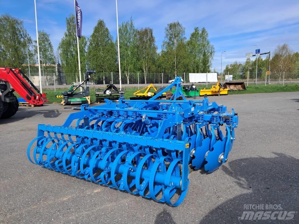 Lemken RUBIN 9/300U 圓盤耙