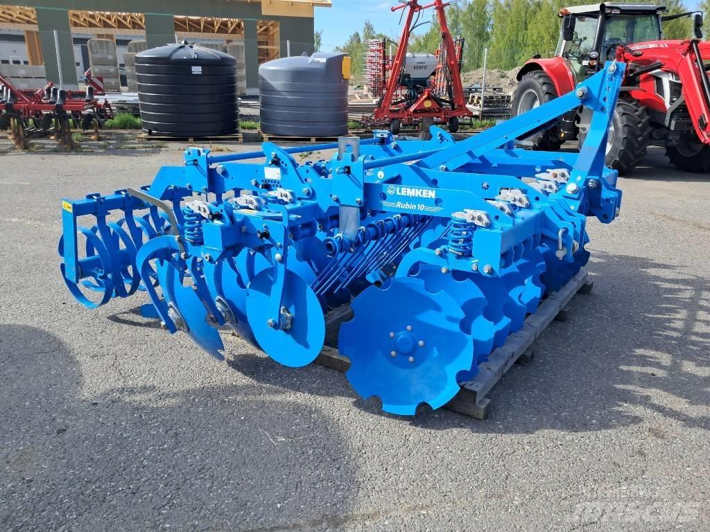 Lemken RUBIN 9/300U 圓盤耙