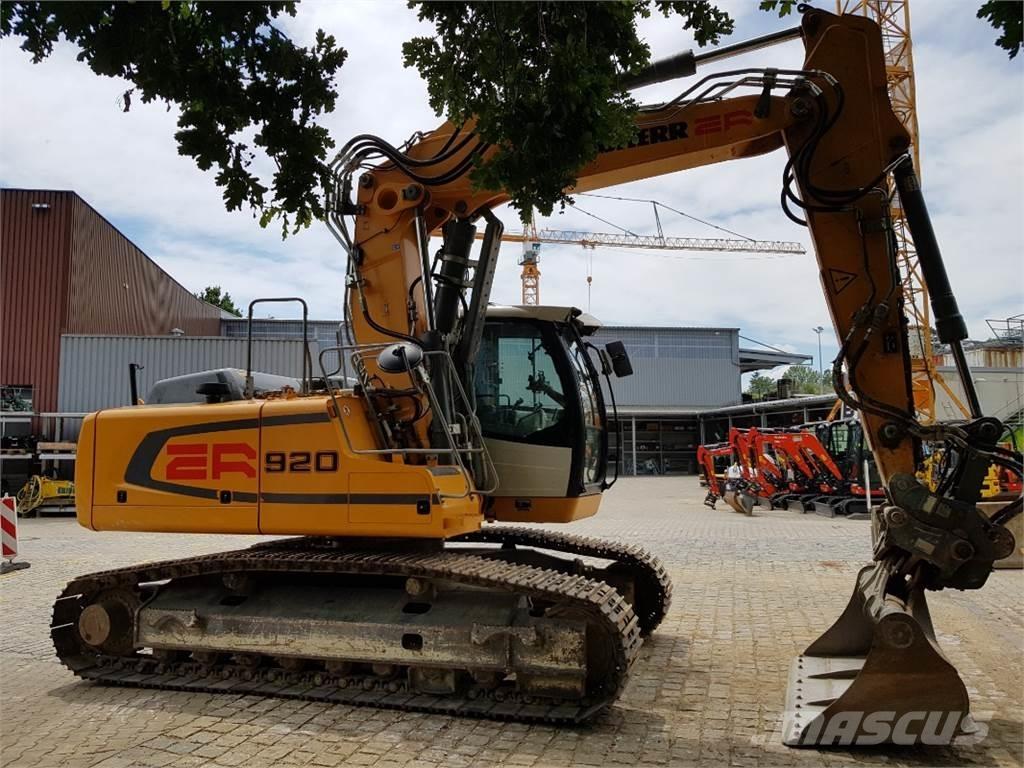 Liebherr R920 履帶式 挖土機/掘鑿機/挖掘機