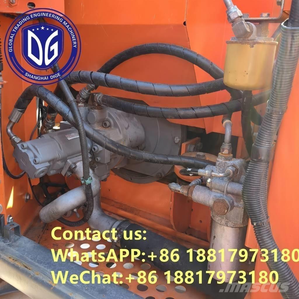 Hitachi ZX 60 履帶式 挖土機/掘鑿機/挖掘機