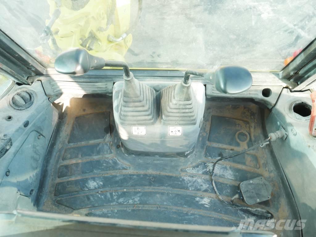 New Holland LB 95 B 反鏟裝載機