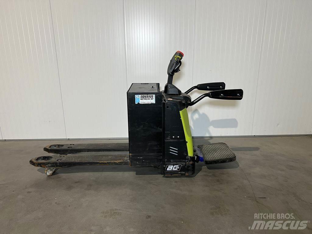 Clark PPXS20 手拉式油壓拖板車