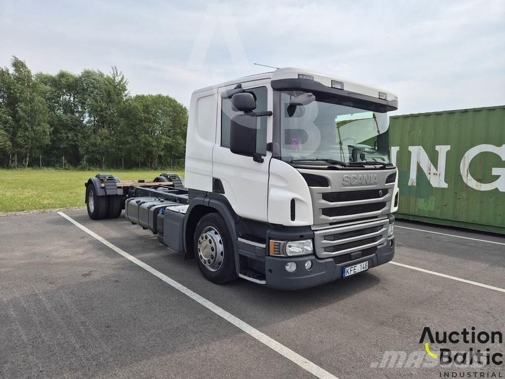 Scania P 450 商用底盤車