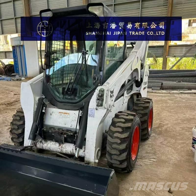 Bobcat S 770 滑移轉向裝載機