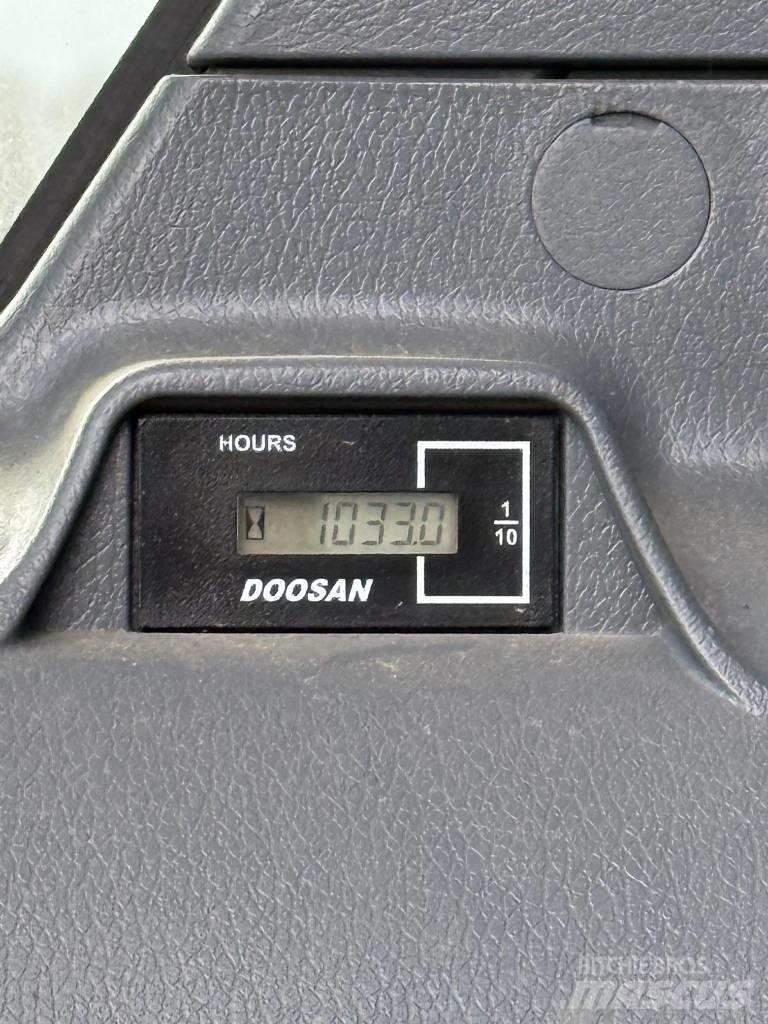 Doosan DX 245-DM-7 拆卸式挖土機/掘鑿機/挖掘機