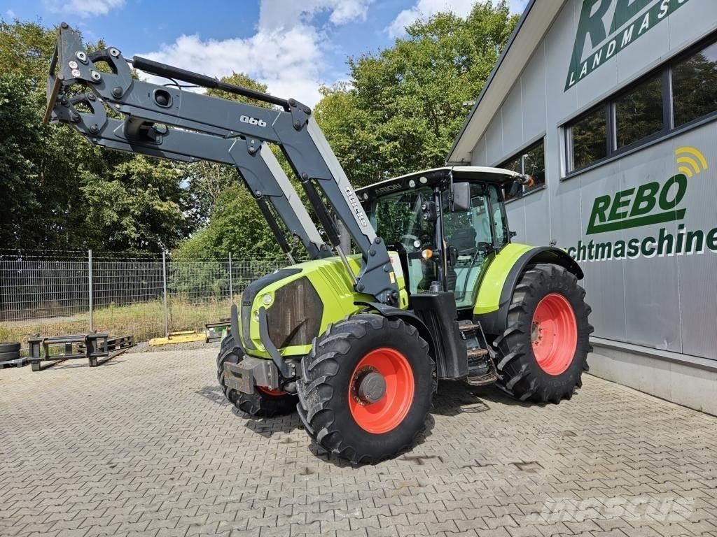 CLAAS ARION 620 曳引機