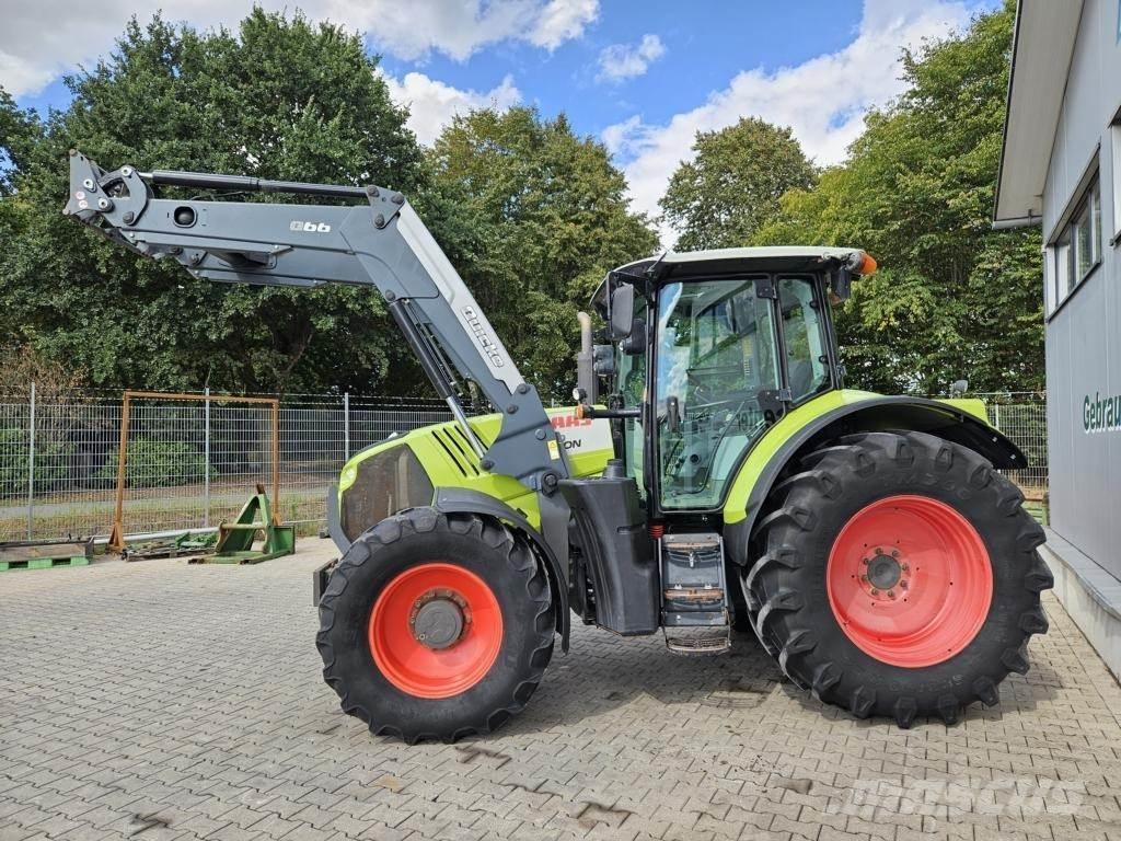 CLAAS ARION 620 曳引機