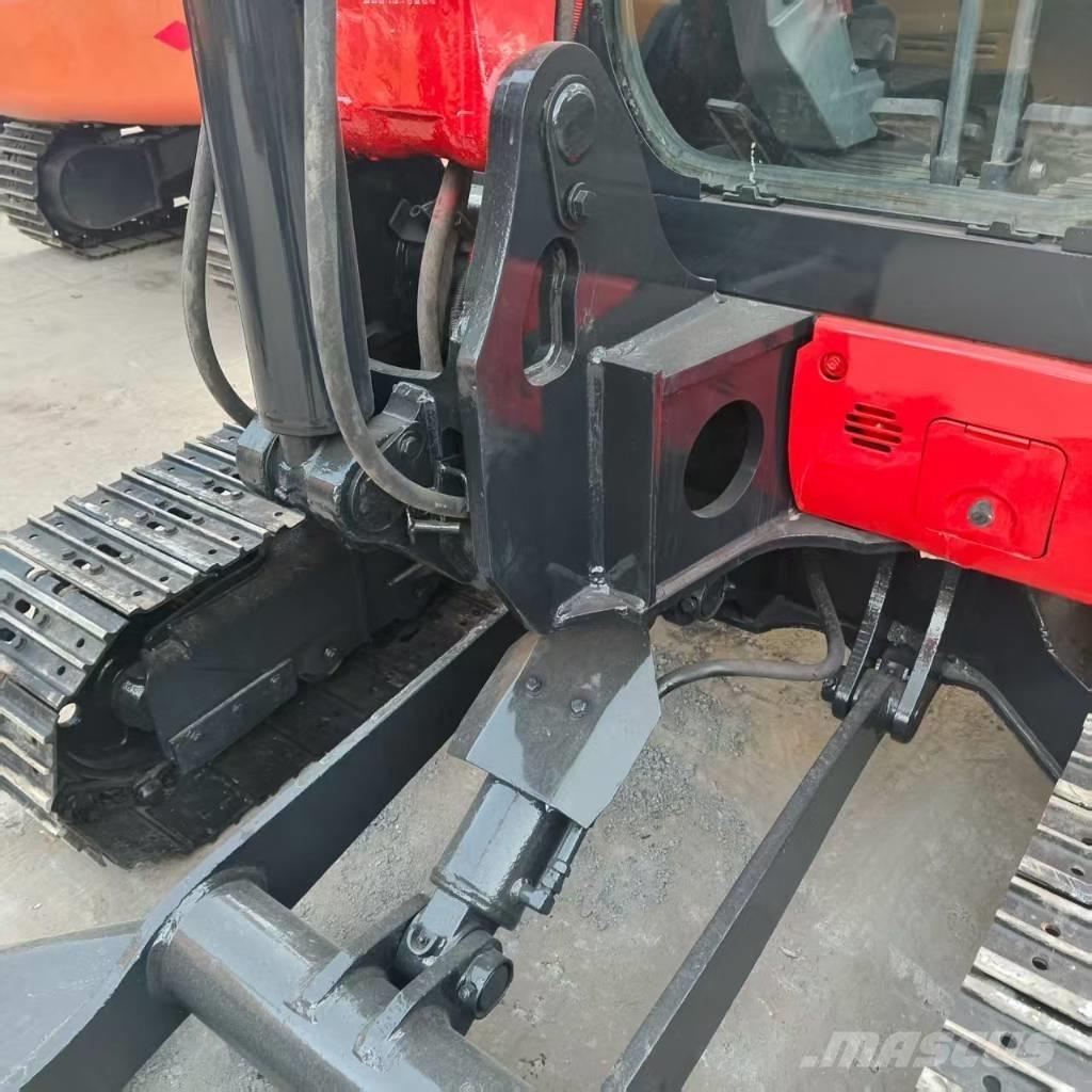 Kubota KX 165 小型挖土機/掘鑿機<7t(小型挖掘機)