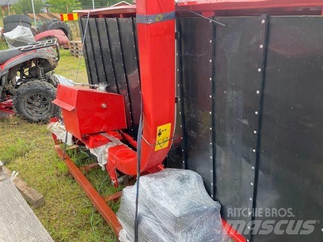 Vicon BX Matta 3,0M 割草調節裝置
