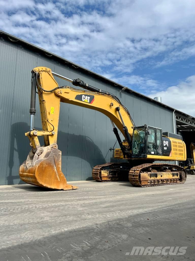 CAT 352F 履帶式 挖土機/掘鑿機/挖掘機