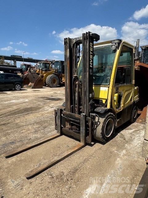 Hyster H 35 FT 液化石油氣LPG卡車