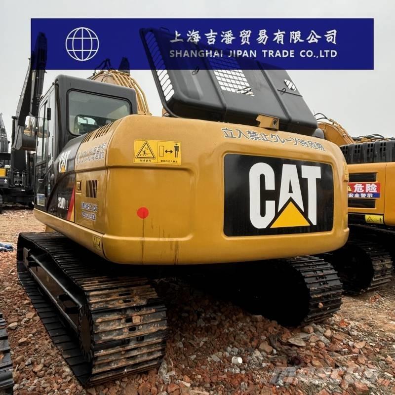 CAT 320 D 履帶式 挖土機/掘鑿機/挖掘機