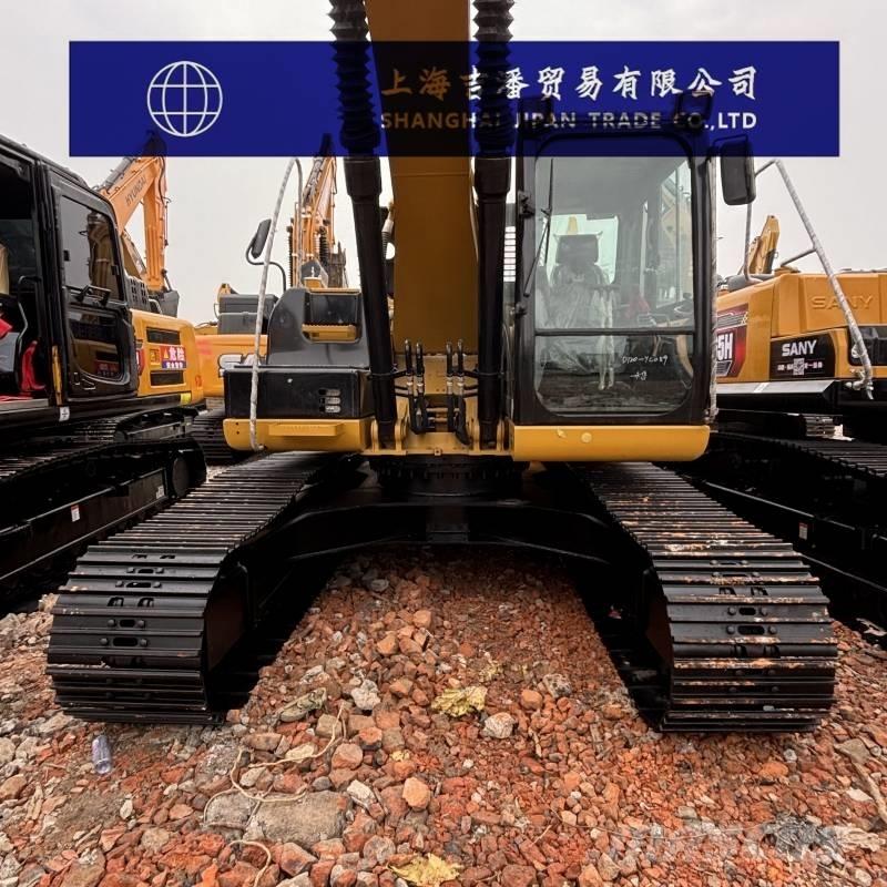 CAT 320 D 履帶式 挖土機/掘鑿機/挖掘機