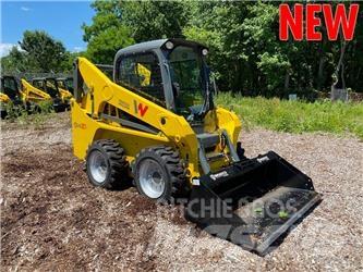 Wacker Neuson SW21 滑移轉向裝載機