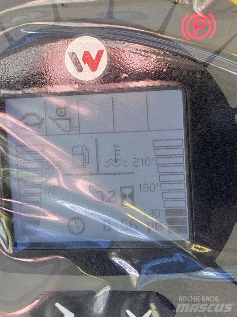 Wacker Neuson SW21 滑移轉向裝載機