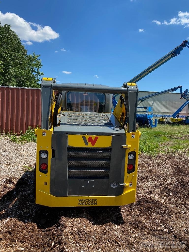 Wacker Neuson SW21 滑移轉向裝載機